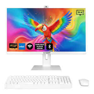 Xaser Xs132 i5 7400 8GB Ram 512GB SSD 23.8