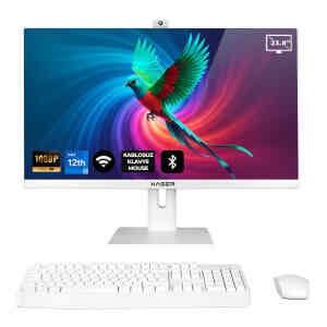 Xaser Xs156 i5 12400 8GB Ram 1TB SSD 23.8