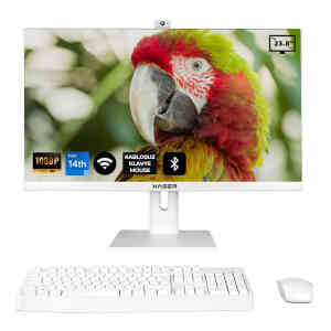 Xaser Xs161 i3 14100 16GB Ram 1TB SSD 23.8