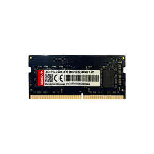Xaser XS32S22S8/8 8GB DDR4 3200MHz CL22 Notebook Ram - Xaser (1)