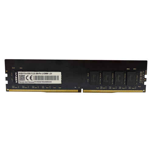 Xaser XS32XN16 16GB DDR4 3200MHz 1,2V CL22 Pc Ram - 1
