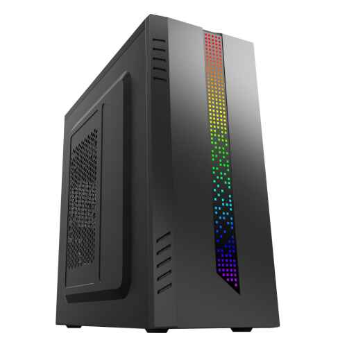 Xaser Xsr1043 i5 10400F 16GB Ram 256GB M.2 NVMe SSD 2GB GT610 Ekran Kartı Ofis Hazır Sistem - 2