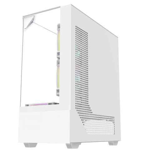 Xaser Xsr1105 i7 14700F 32GB DDR5 Ram 1TB M.2 NVMe SSD 8GB RTX4060 Beyaz Oyuncu Masaüstü Bilgisayarı - 4