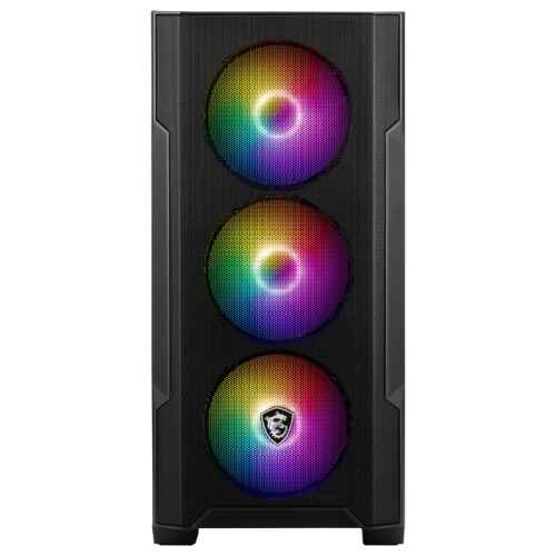 Xaser Xsr1108 Ryzen 7 5700X 32GB Ram 1TB M.2 NVMe SSD 8GB RTX4060 Oyuncu Masaüstü Bilgisayarı - 2