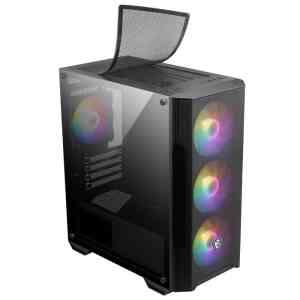 Xaser Xsr1108 Ryzen 7 5700X 32GB Ram 1TB M.2 NVMe SSD 8GB RTX4060 Oyuncu Masaüstü Bilgisayarı - 3