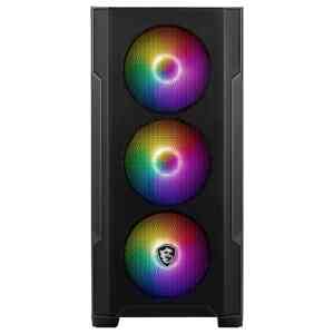 Xaser Xsr1109 i5 14400F 32GB DDR5 Ram 1TB M.2 NVMe SSD 8GB RTX4060 Oyuncu Masaüstü Bilgisayarı - Xaser (1)