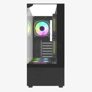 Xaser Xsr1112 Ryzen 7 5700X 32GB Ram 1TB M.2 NVMe SSD 8GB RX580 Oyun Hazır Sistem - 4