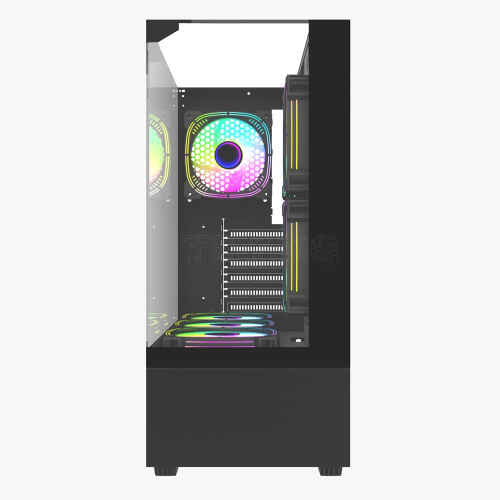 Xaser Xsr1112 Ryzen 7 5700X 32GB Ram 1TB M.2 NVMe SSD 8GB RX580 Oyun Hazır Sistem - 4