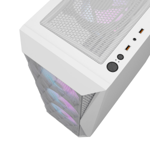 Xaser Xsr1205 Ryzen 7 5700x 16GB Ram 512GB M.2 NVMe SSD 8GB RTX5060 Masaüstü Oyuncu Bilgisayarı - 3
