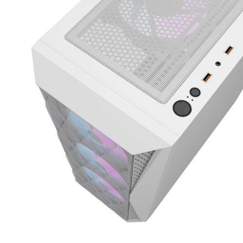 Xaser Xsr1205 Ryzen 7 5700x 16GB Ram 512GB M.2 NVMe SSD 8GB RTX5060 Masaüstü Oyuncu Bilgisayarı - 3
