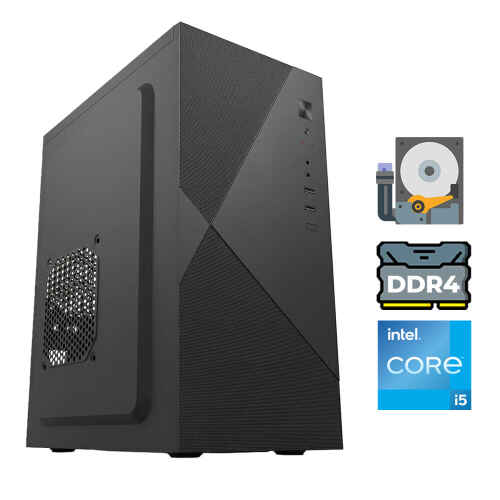 Xaser Xsr1222 i5 14600K 32GB Ram 1TB SSD Ultra Performanslı Ofis Bilgisayarı - 1