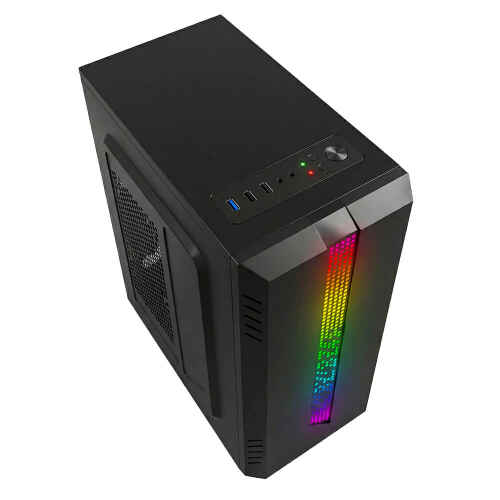 Xaser Xsr1232 i3 13100F 8GB Ram 256GB SSD 2GB GT610 Ultra Performanslı Ofis Bilgisayarı - 3
