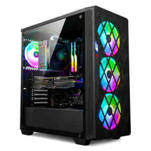 Xaser Xsr1247 i5 6400 16GB Ram 1TB SSD RTX3050 Oyuncu Tavsiye Sistem - Xaser