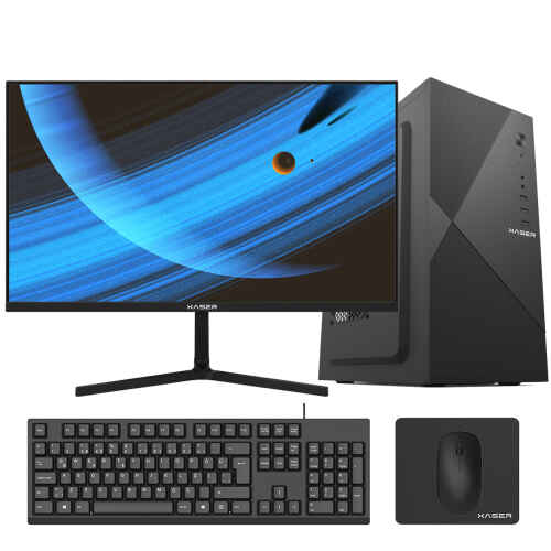 Xaser Xsr1330 i7 7700 8GB Ram 256GB SSD 23.8