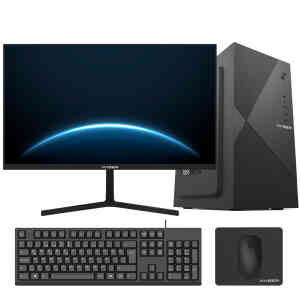 Xaser Xsr1336 i7 7700 8GB Ram 256GB SSD 27