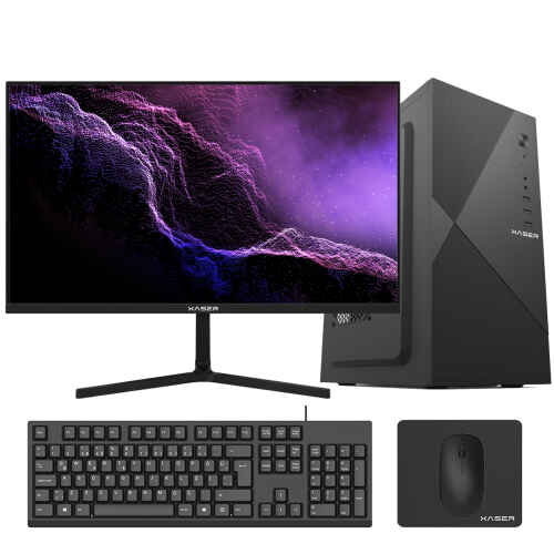 Xaser Xsr1338 i7 7700 8GB Ram 512GB SSD 27