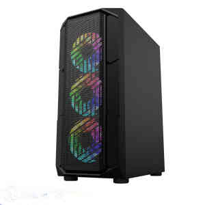 Xaser Xsr264 i7 6700 8GB Ram 256GB SSD 4GB RX550 Ekran Kartı Oyun Hazır Sistem - XASER (1)