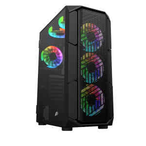 Xaser Xsr265 i7 6700 16GB Ram 256GB SSD 4GB RX550 Ekran Kartı Oyun Hazır Sistem - XASER