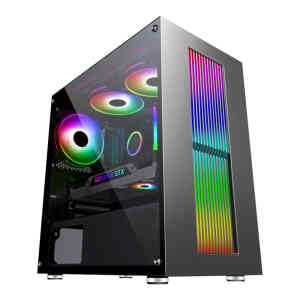 Xaser Xsr323 i7 860 8GB Ram 256GB SSD 4GB GT730 Ekran Kartı Oyun Hazır Sistem - Xaser