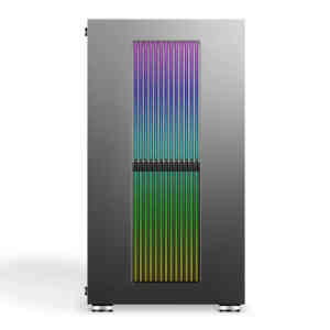 Xaser Xsr343 i7 3770 8GB Ram 256GB SSD 4GB GT730 Ekran Kartı Masaüstü Oyun Bilgisayarı - XASER (1)