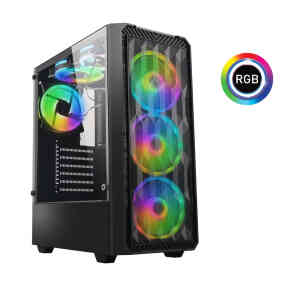 Xaser Xsr353 i7 4770 16GB Ram 256GB SSD 4GB GT730 Ekran Kartı Oyun Hazır Sistem - XASER