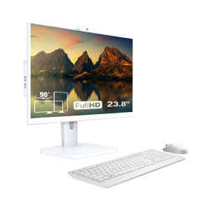 Xaser XSR683 I5 6400 8gb Ram 256GB SSD 23.8