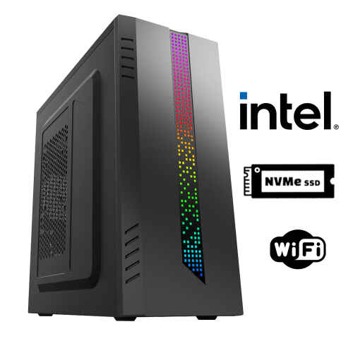 Xaser Xsr715 i5 6400 16GB Ram 512GB M.2 NVMe SSD Ofis Hazır Sistem - 1