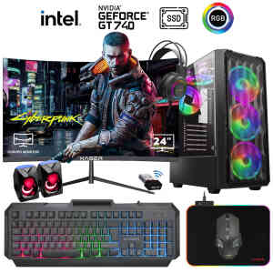 Xaser Xsr935 i5 4590 16GB Ram 1TB SSD 4GB GT740 24