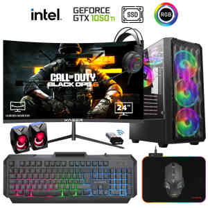 Xaser Xsr936 i5 4590 16GB Ram 1TB SSD 4GB 1050Ti 24