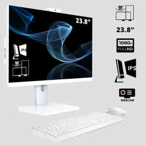 Xaser Xsr991 i3 6100 16GB Ram 256GB SSD 23.8
