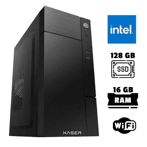 Xaser Xsr994 i5 7400 16GB Ram 128GB SSD Ofis Hazır Sistem - 1